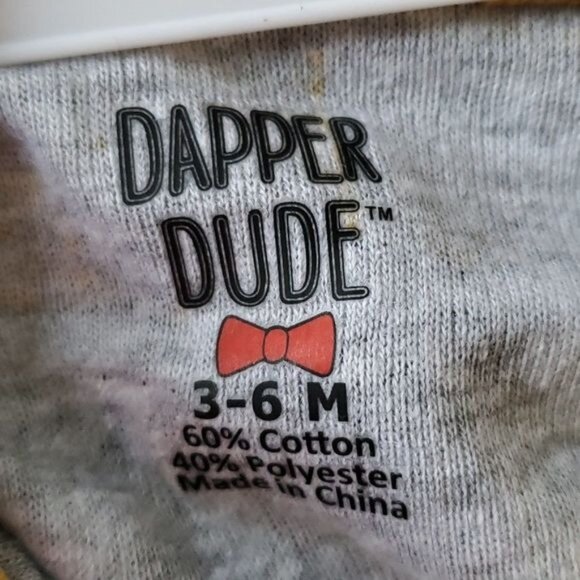 3 Months 2 Sleepers Pjs Pajamas Jammies Footed Feetie Bodysuits OUTFITS BOYS NWT - Picture 7 of 11